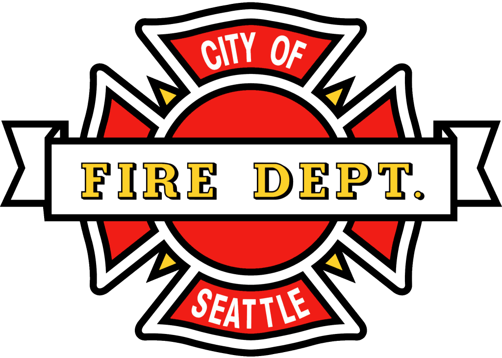 Seattle Fire Department Logo